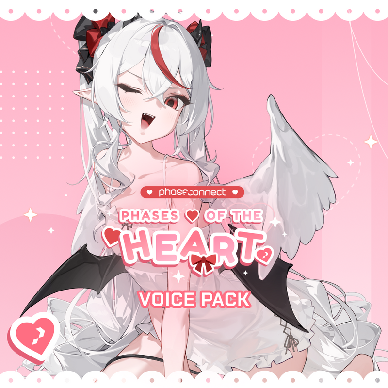 Remilia Nephys Valentine's Day Voice Pack 2025