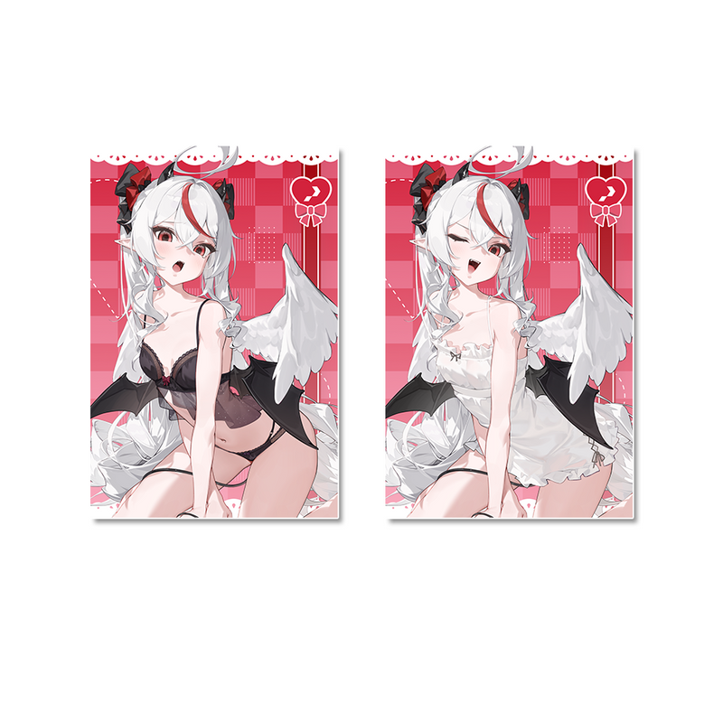 Phases of the Heart - Valentine's Day 2025 Pillow Dakimakura [Pre-Order]