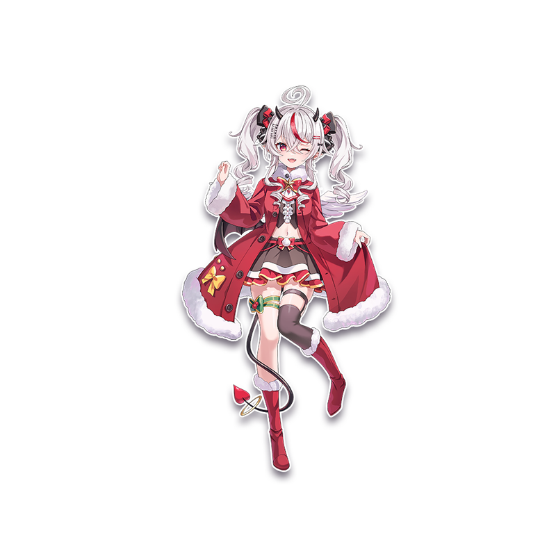 Phase Alias Christmas 2024 Standees [Pre-Order]