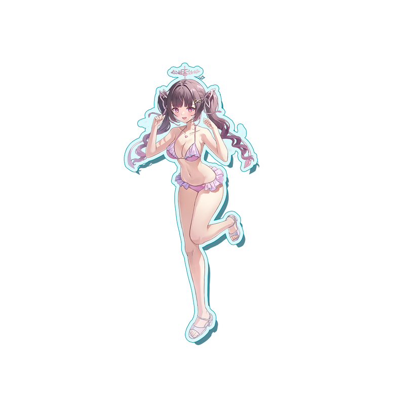 Phase Summer Camp 2024 Large Swimsuit Standees [PRE-ORDER]