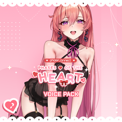 Runie Ruse Valentine's Day Voice Pack 2025