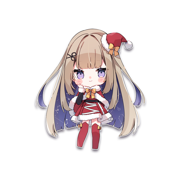 Phase Alias Christmas 2024 Chibi Keychains [Pre-Order]