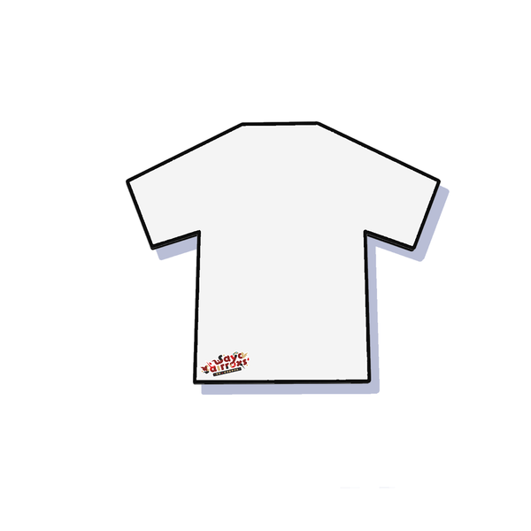 Saya Sairroxs 2024 Birthday T-Shirt [Pre Order]