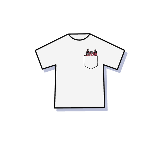 Saya Sairroxs 2024 Birthday T-Shirt [Pre Order]