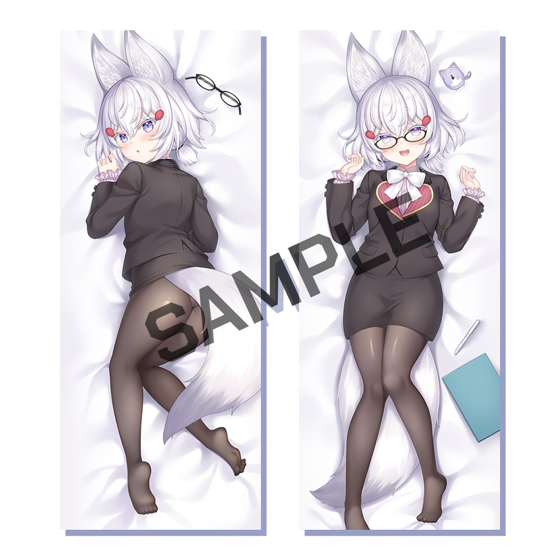 Dakimakura Limited Return: Final Day of Resolve - Tenma Maemi『マエミ 天満』