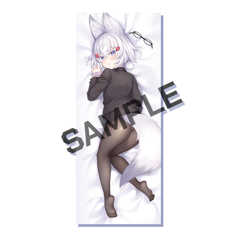 Dakimakura Limited Return: Final Day of Resolve - Tenma Maemi『マエミ 天満』