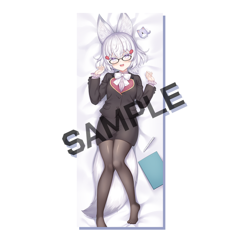 Dakimakura Limited Return: Final Day of Resolve - Tenma Maemi『マエミ 天満』