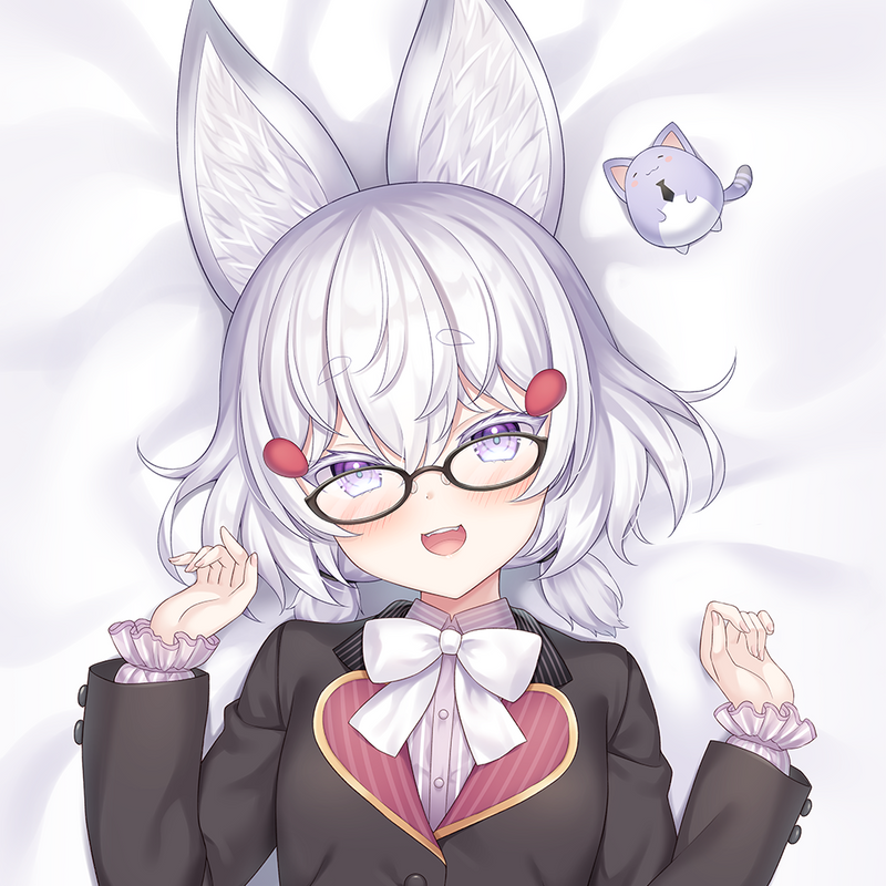 Dakimakura Limited Return: Final Day of Resolve - Tenma Maemi『マエミ 天満』