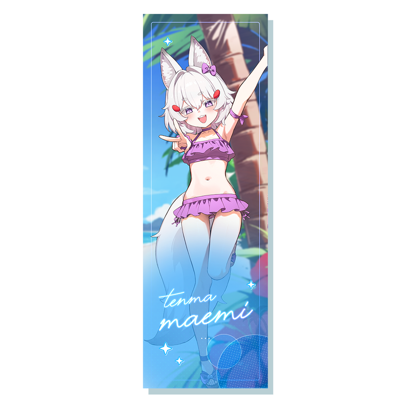 Phase Summer Camp 2024 Large Wallscroll [PRE-ORDER]