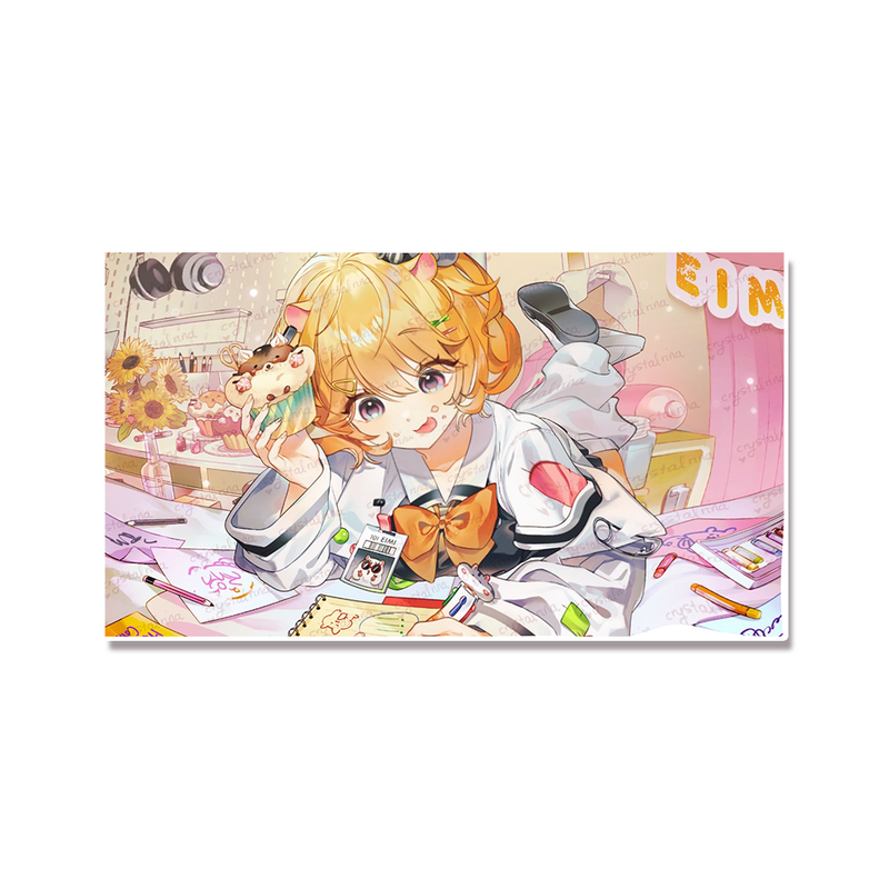 Eimi Isami 2025 Birthday Celebration Bundle [Pre-Order]