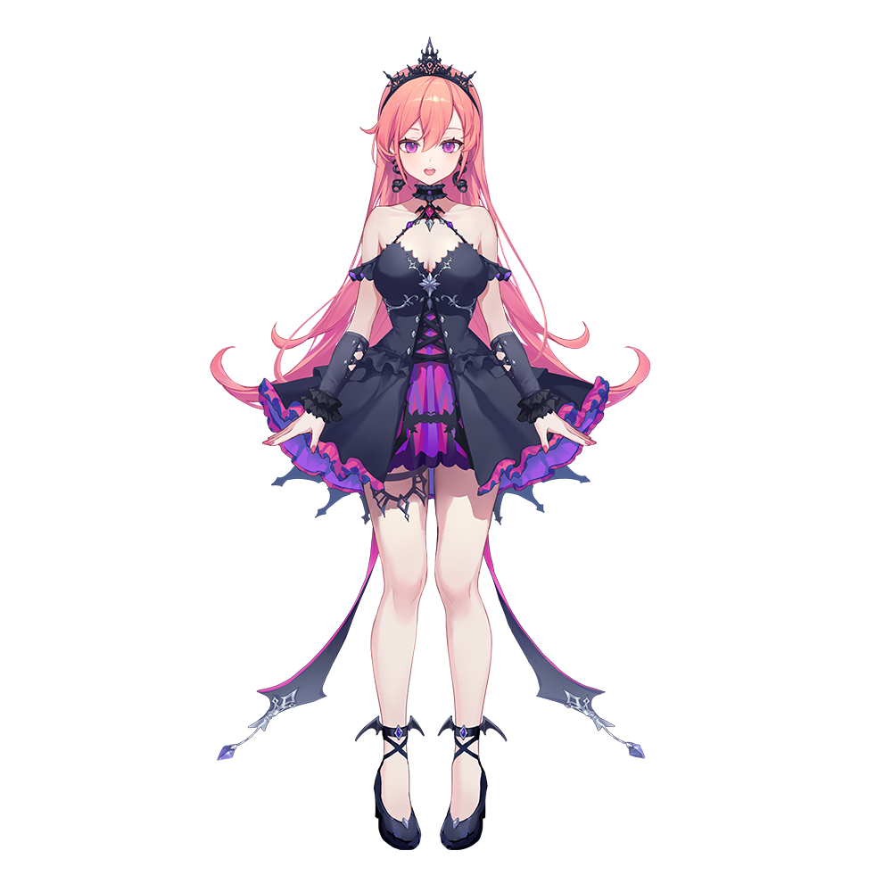 eimi Eimi Isami Official Model Standee – Phase Connect Store