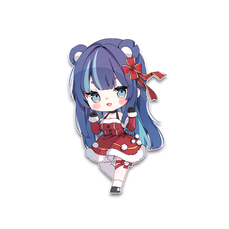 Phase Origins Christmas 2024 Chibi Keychains [Pre-Order]