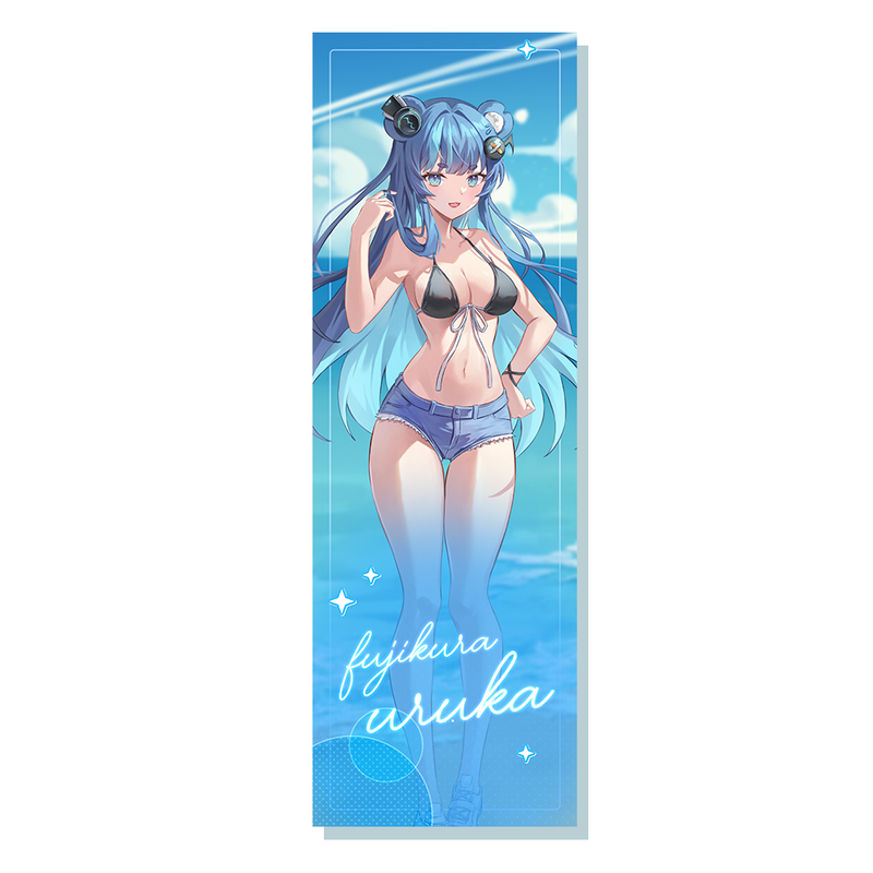 Phase Summer Camp 2024 Large Wallscroll [PRE-ORDER]