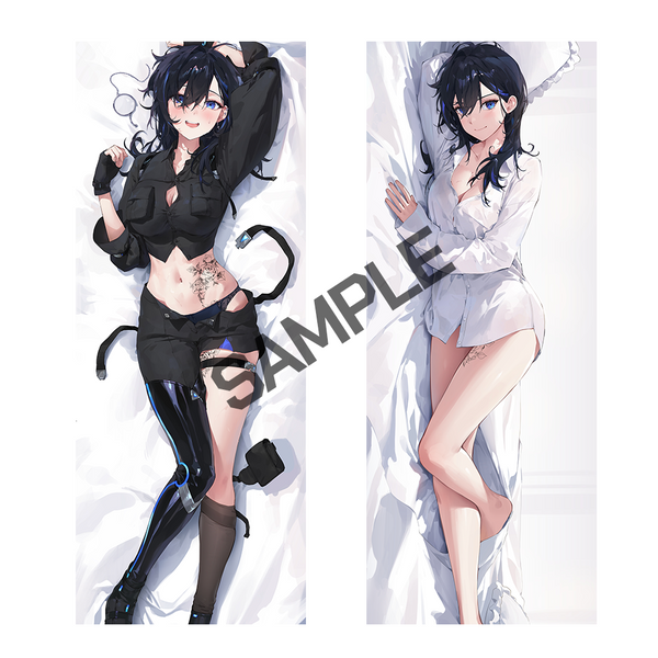 Ayase Yuu Birthday 2024 Celebration Dakimakura [Pre-Order]