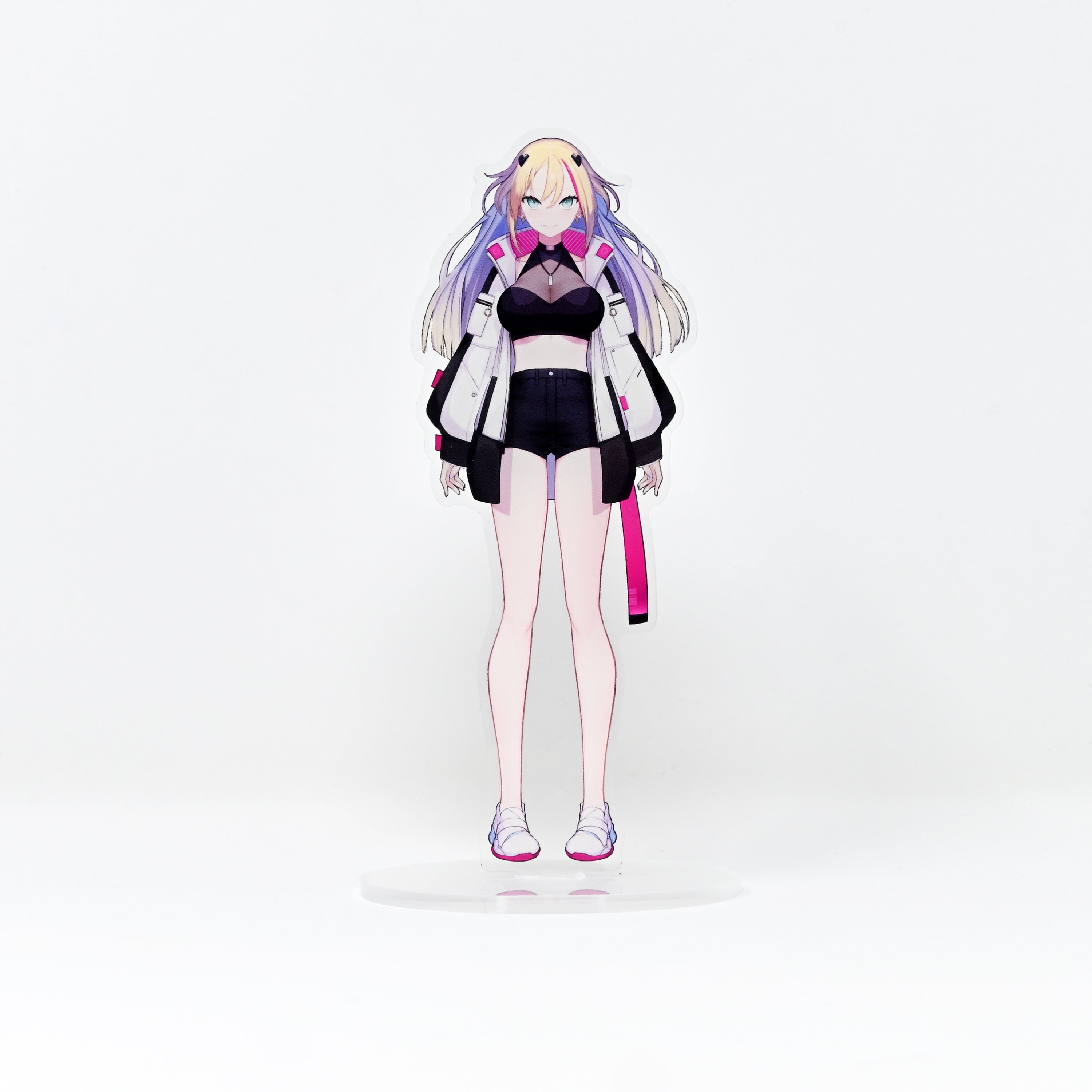 フェイ　SARU　アクスタ オキラス6自立アクスタ(AC6) - さくらやおんらいん - BOOTH