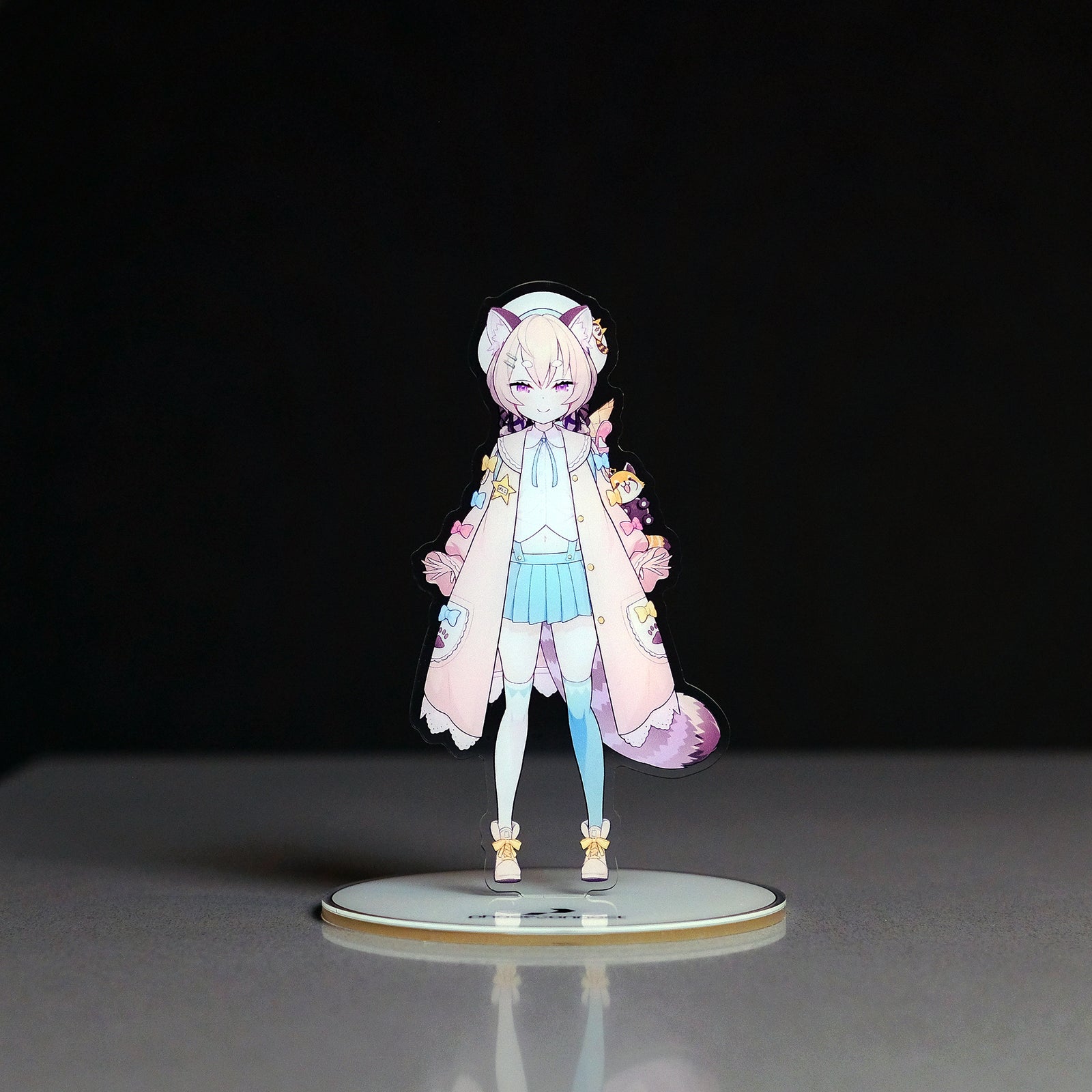 Panko Komachi『小町ぱんこ』Official Model Standee – Phase Connect