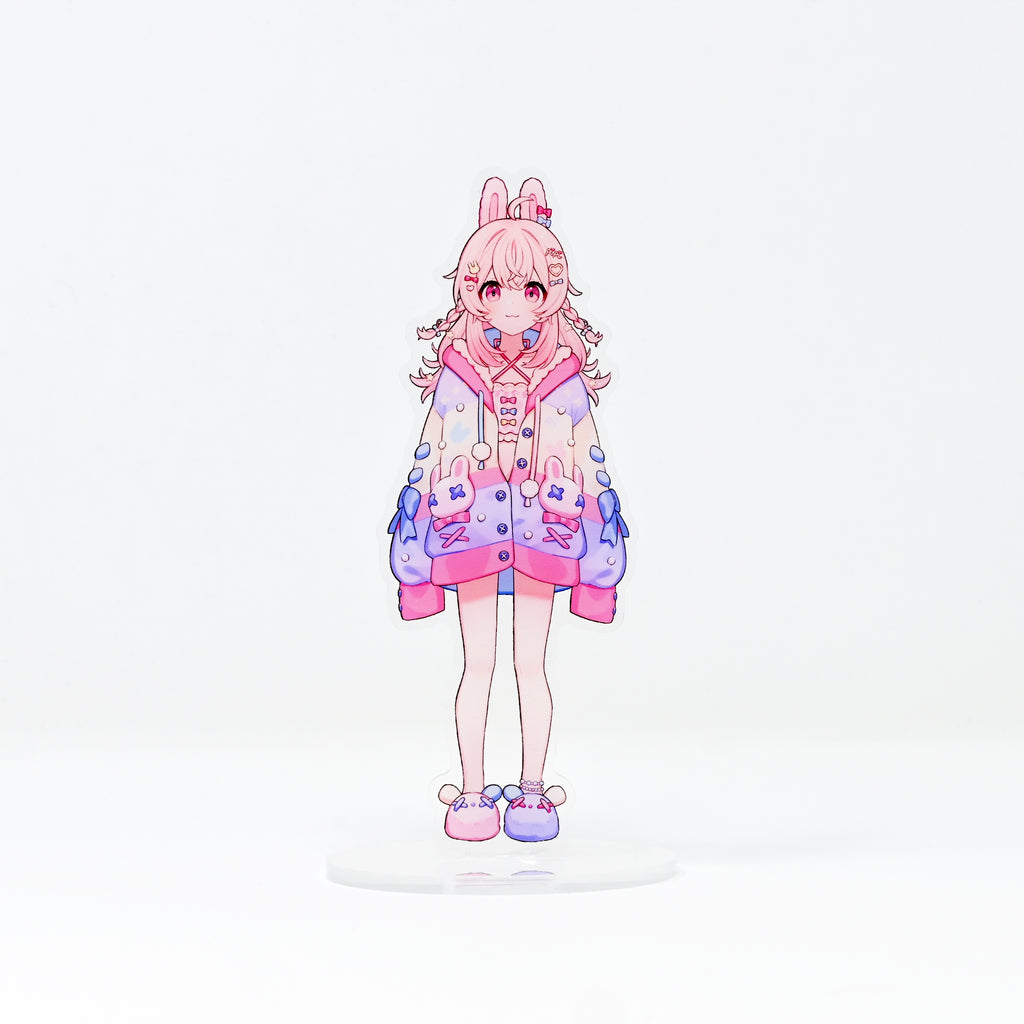 meiji プロモ 未開封 4枚 ビッパ フワンテ ピンプク Pippa Pipkin『ピップキンピッパ』Official Model Standee – Phase