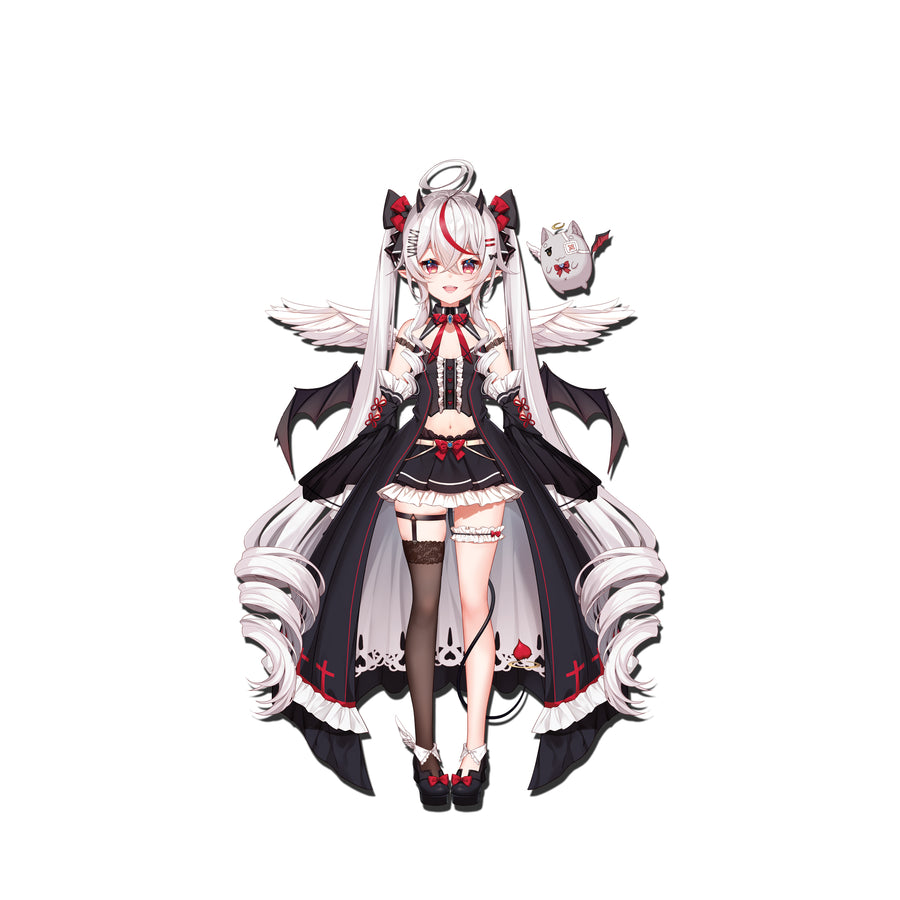 Phase ALiAS - Official Model Standee Collection – Phase Connect Store