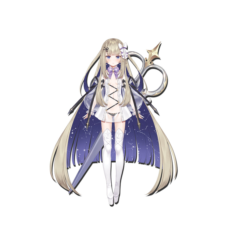 Amanogawa Shiina Official Model Acrylic Standee – Phase Connect Store