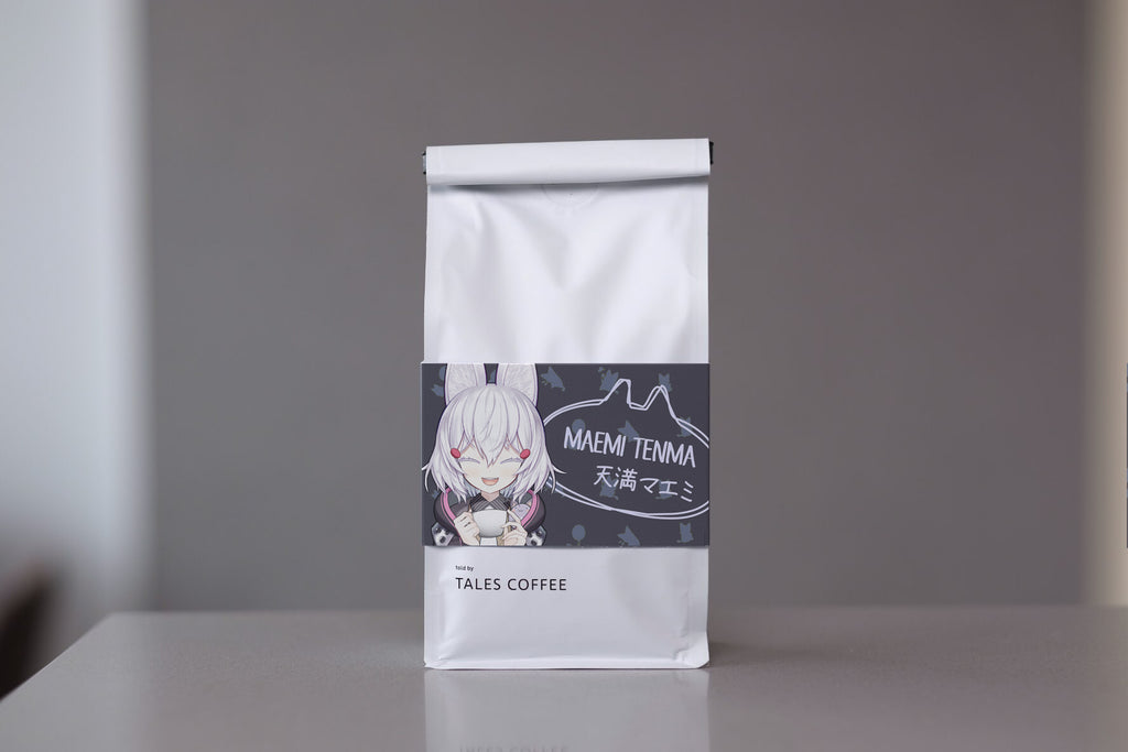Custom Roast Coffee Beans - Tenma Maemi Inspired – Phase Connect Store