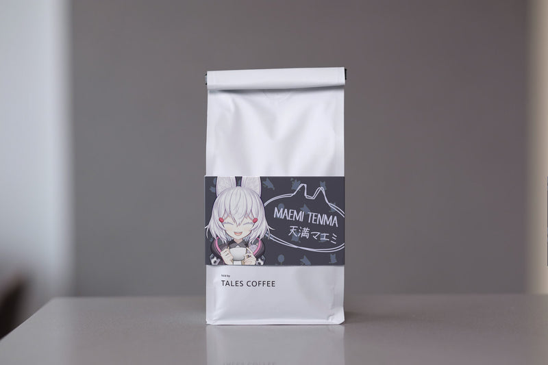 Custom Roast Coffee Beans - Tenma Maemi Inspired