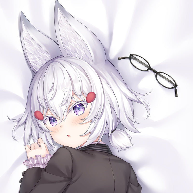 Dakimakura Limited Return: Final Day of Resolve - Tenma Maemi『マエミ 天満』